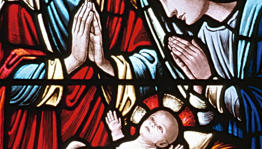 Pentecostal Christians celebrate the birth of Jesus at Christmas.