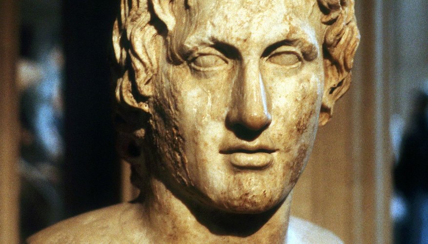 The conquests of Alexander spread Hellenism throughout the Mediterranean basin.
