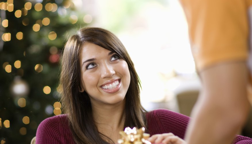 Put a smile on her face this Christmas with the right gift.
