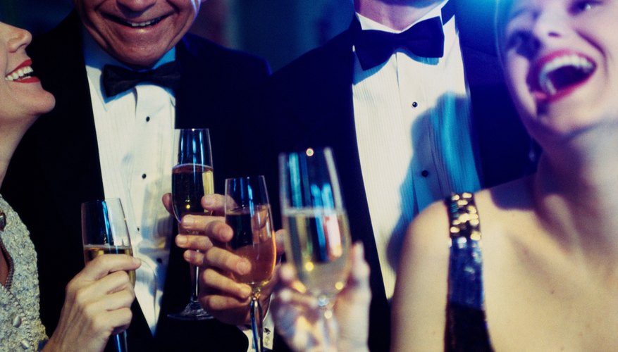 Cheers to being a gentleman.