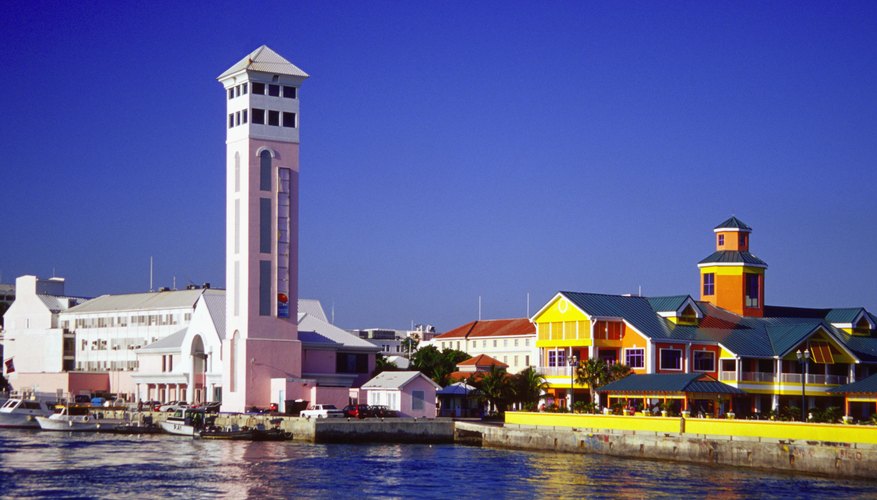 One of the wealthiest countries in the Caribbean, the Bahamas thrives on tourism and offshore banking.