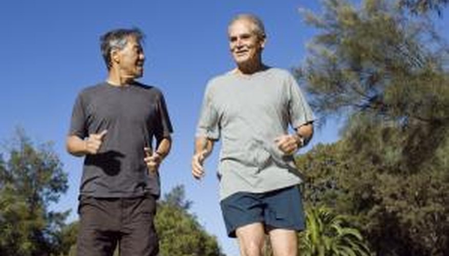Light jogging may be possible for some patients who have undergone ankle fusion