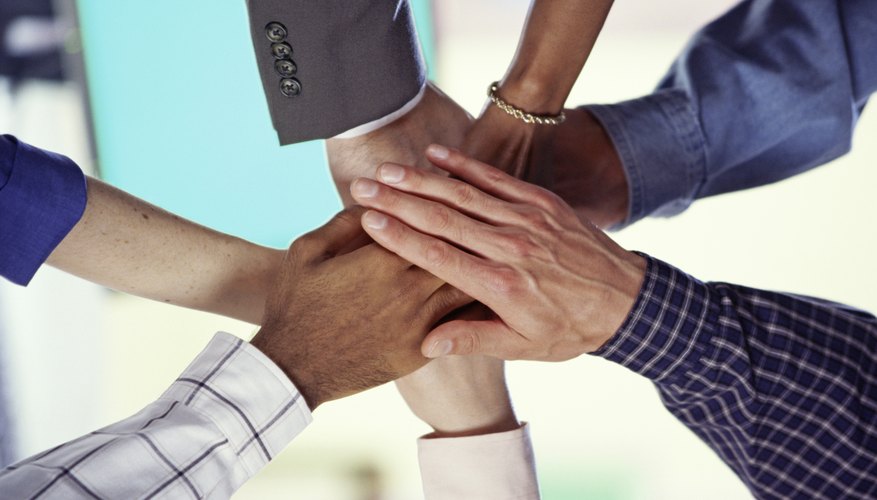A diverse team draws upon a rich array of backgrounds and experiences.