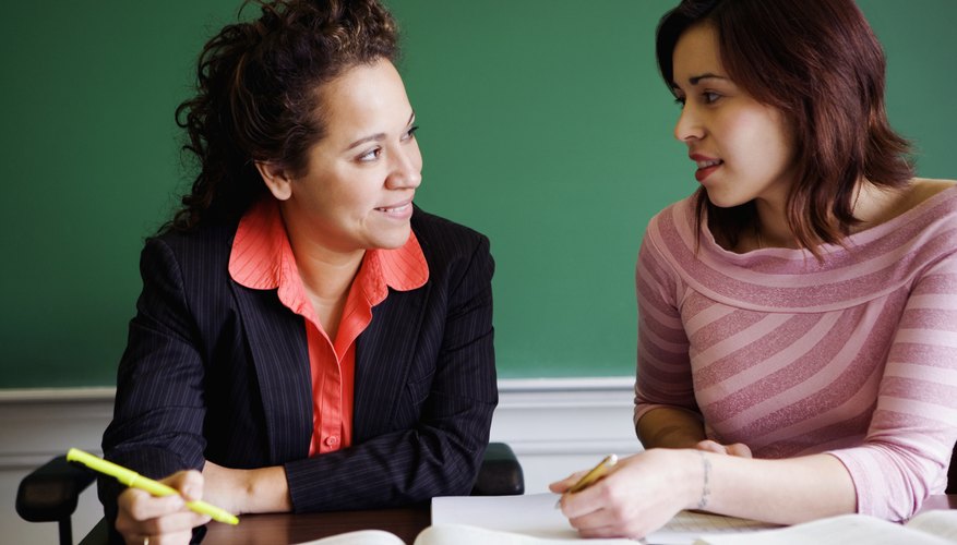 Ask your English teacher's opinion of your new favorite book.