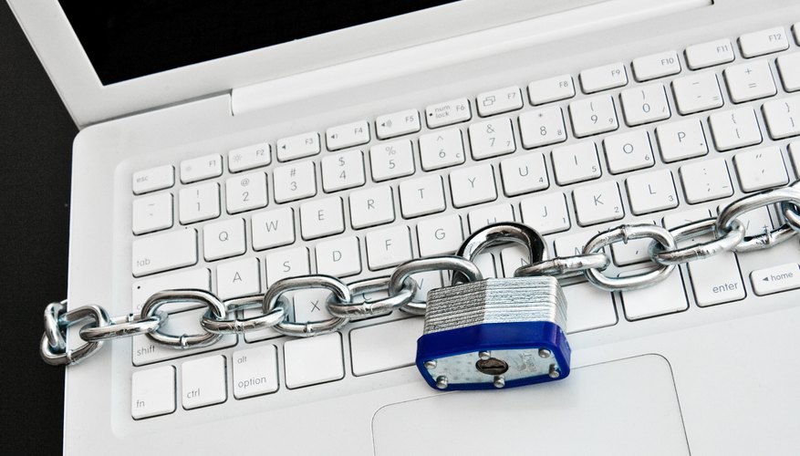 Blocking popular sites typically deters unauthorized computer use.