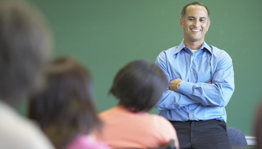 Teacher