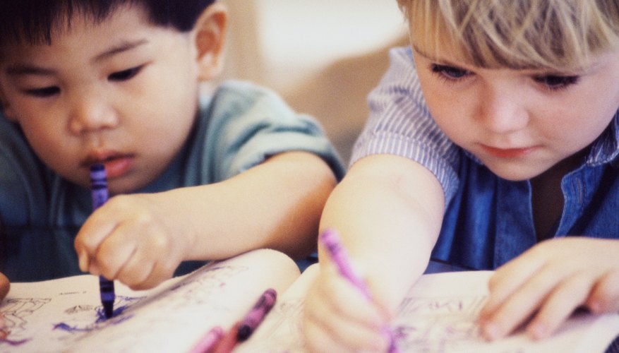 Drawing is how young children communicate their thoughts.