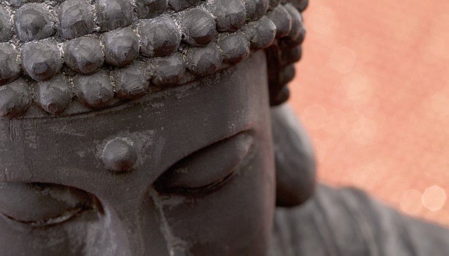 Buddhist practice is designed to free one from suffering, leading to peace.