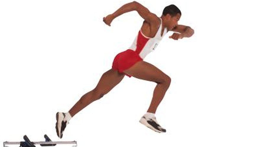 How to Improve Ankle Dorsiflexion & Plantar Flexion for Sprinting