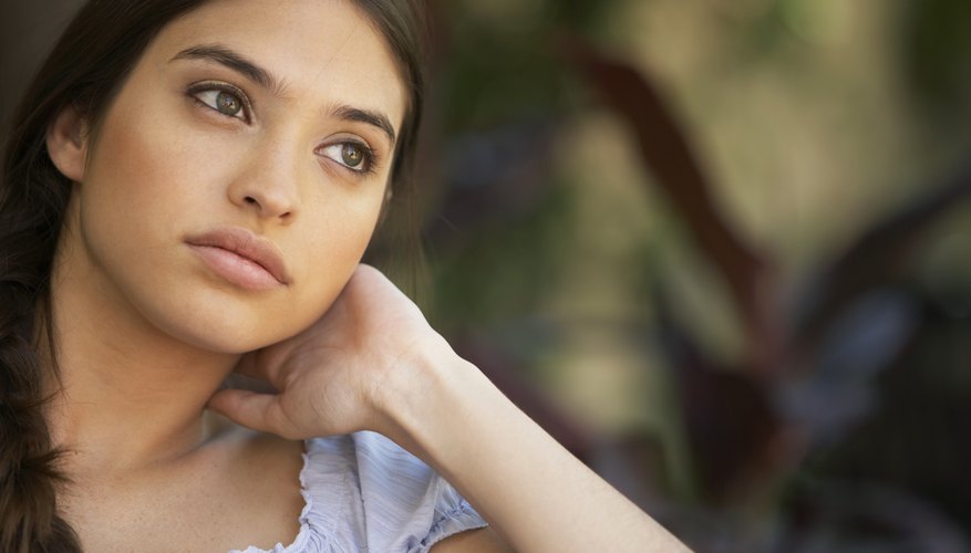 It's not always a good idea to tell your boyfriend that you've been thinking about your ex.