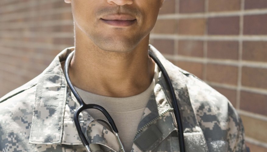 A college degree can help veterans find fulfilling civilian careers.