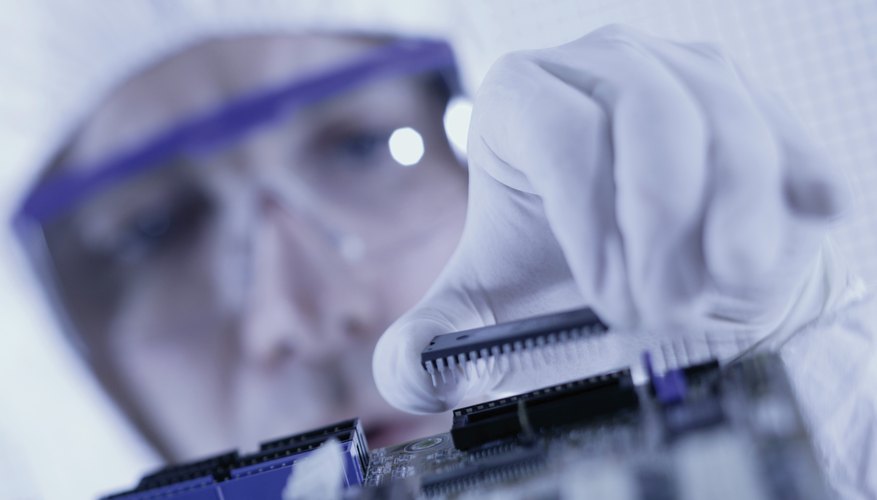 Tecnología de punta para el crecimiento económico.