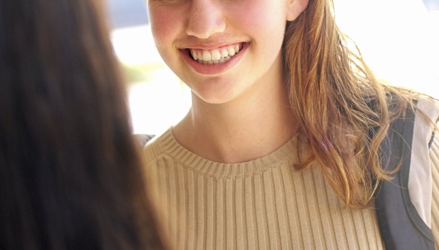 Confronting the source of the hurt feelings directly can repair a friendship.