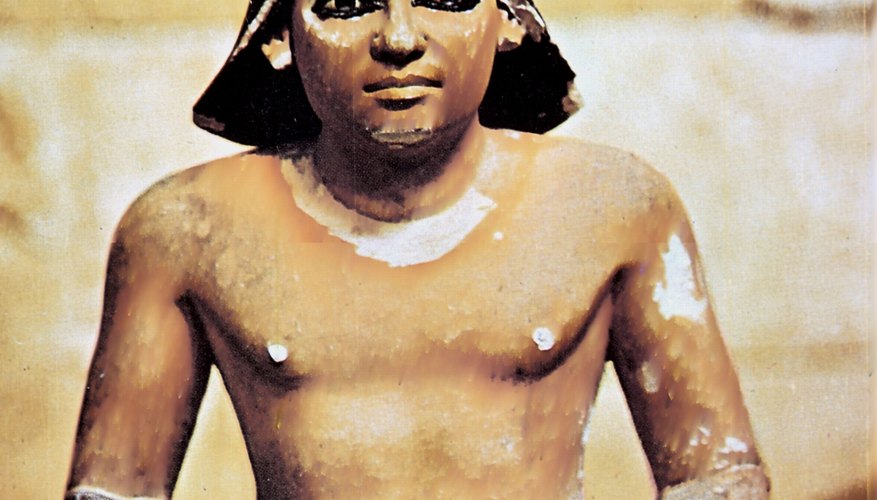 Across three millennia, Egypt's tools and weapons changed in form and substance.