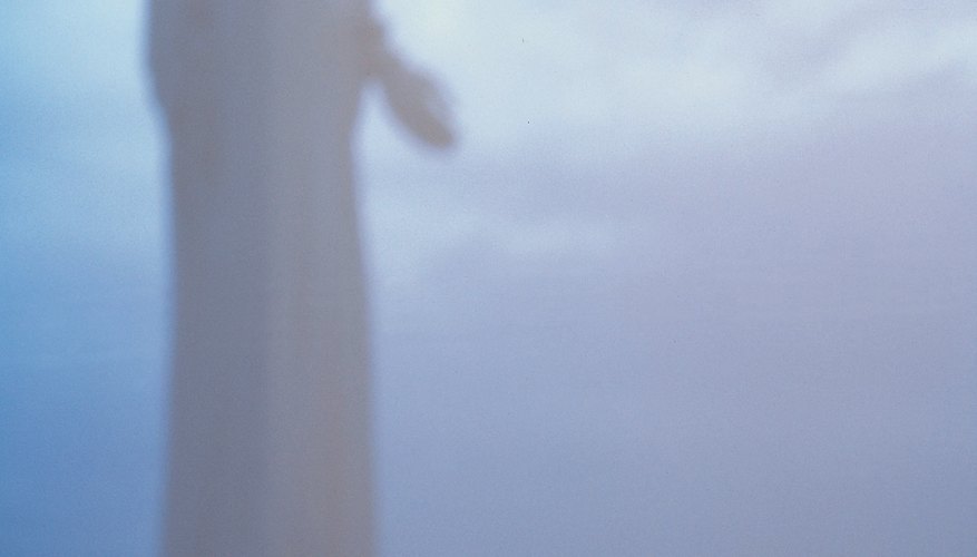 Mary's faith exemplifies Christian purity.