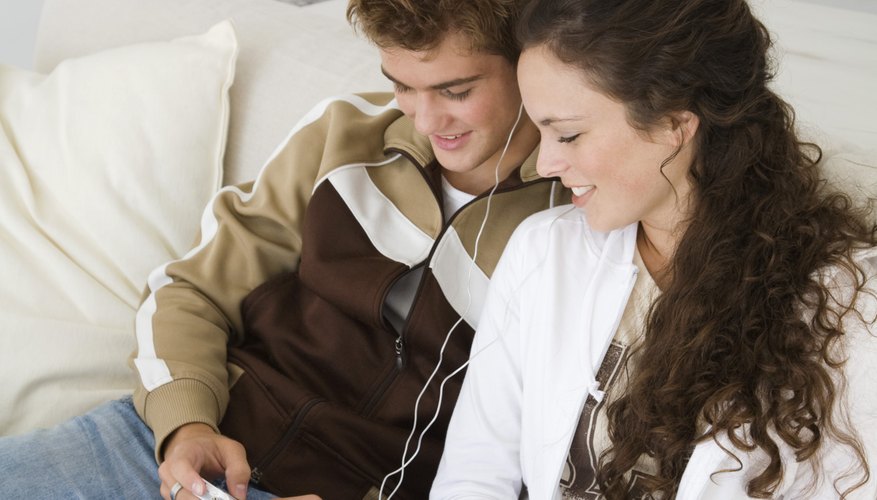 Bond over mutual interests during your hang-out time.