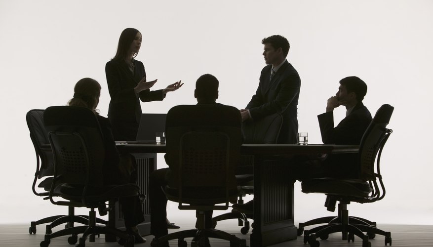 Bring mutual respect and consideration to a church meeting.