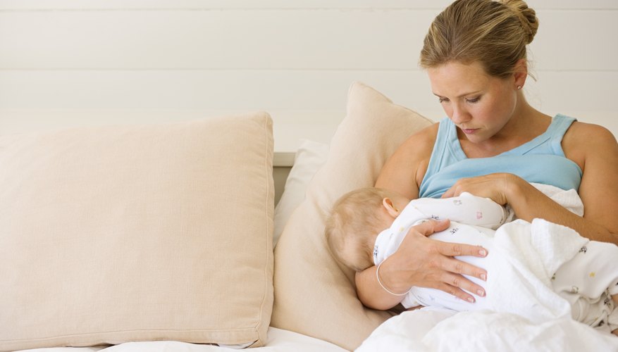 The Quran states that Muslim women should breastfeed their children.