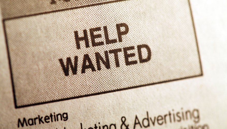 Avisos de empleo no se llenan a tiempo.