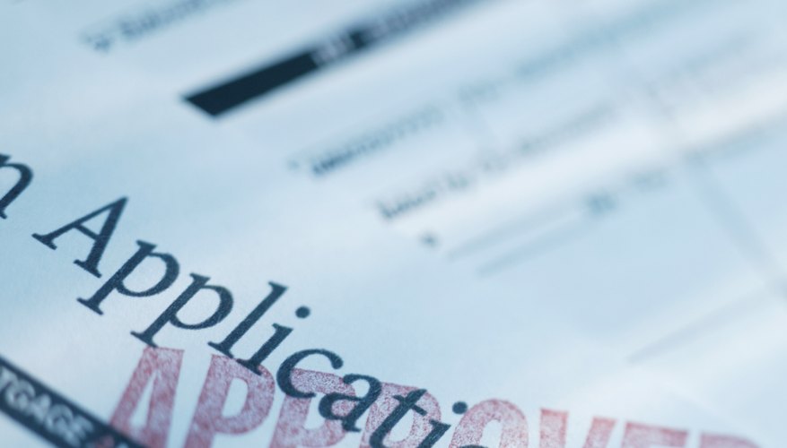 El pronóstico de ventas puede facilitar la obtención de un préstamo.