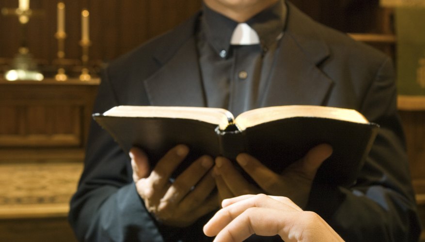 Policies towards inter-faith marriage are largely decided by individual congregations.