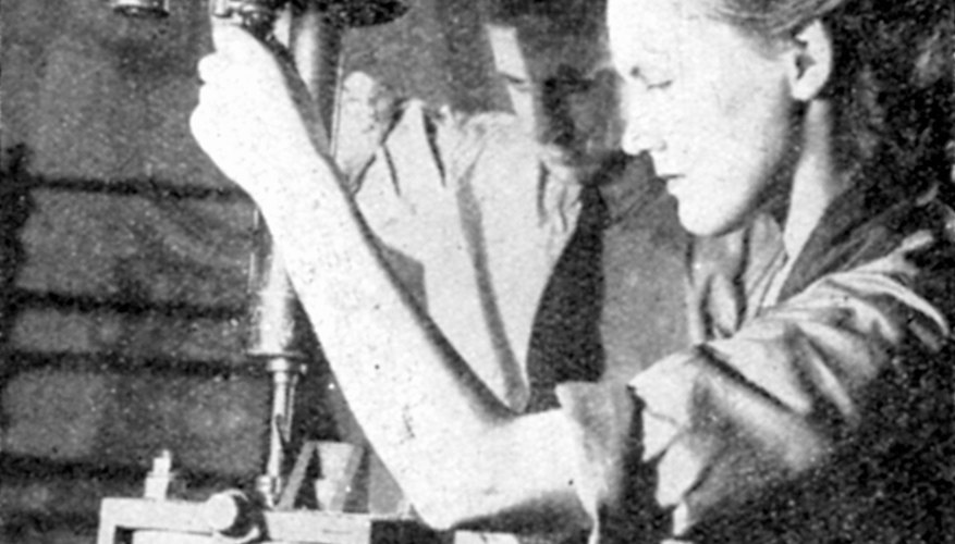 A national effort for Britain to fend off its World War adversaries.
