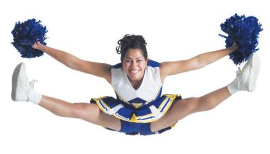Good Exercises For Cheerleading And