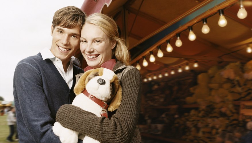 Choose a fun, active place for a first date.