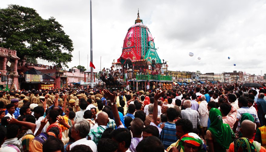 Hinduism is the world's oldest living religion and has over 900 million followers across the globe.