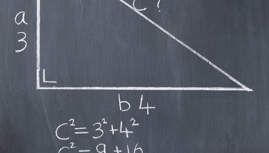 How to Calculate Hypotenuse | Sciencing