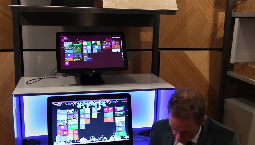 Prior to Windows 8, Narrator would not read text via clicking.