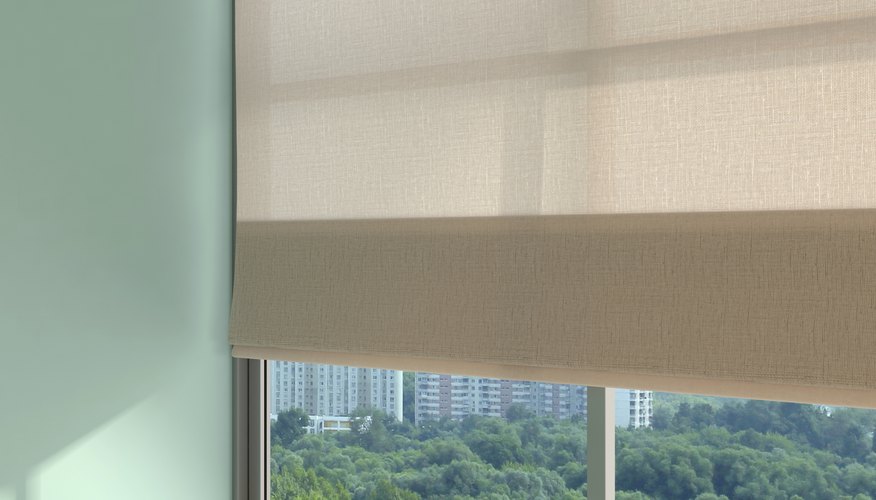 Keep your roller blinds in tip top condition.