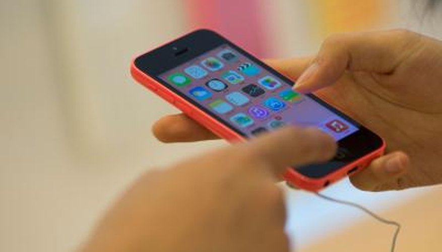 View your iPhone's display on a large screen.