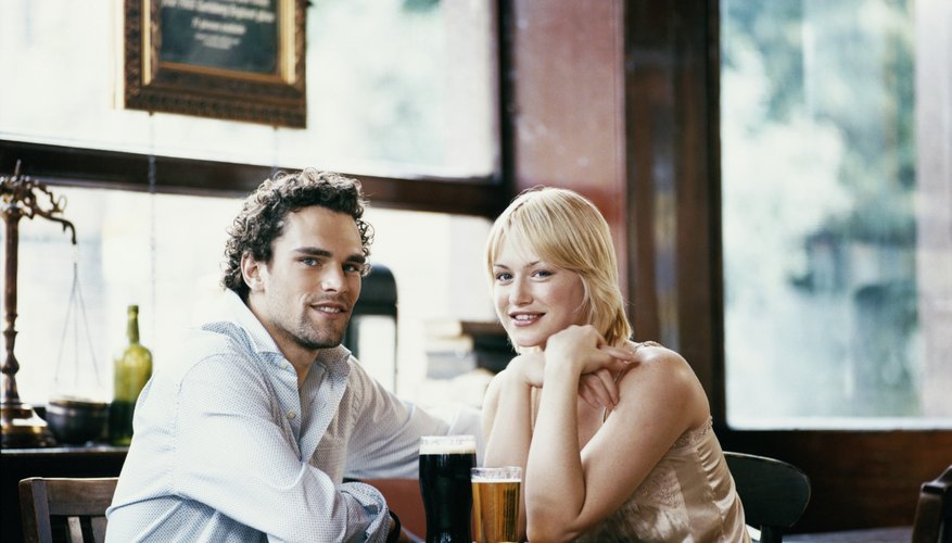 See if there's a romantic spark by sparking the right conversation.
