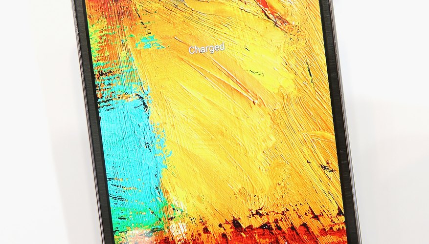 All Samsung Galaxy Note devices run on the Android operating system.