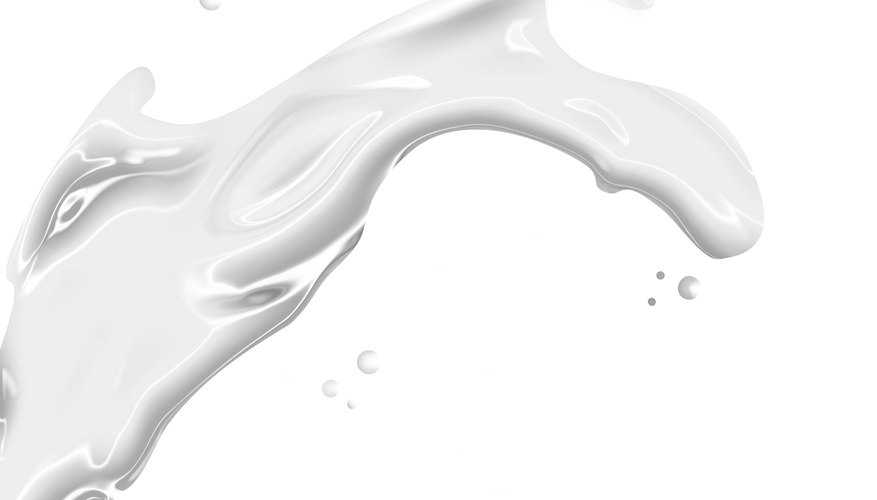 Curdling is a natural process that occurs in milk.