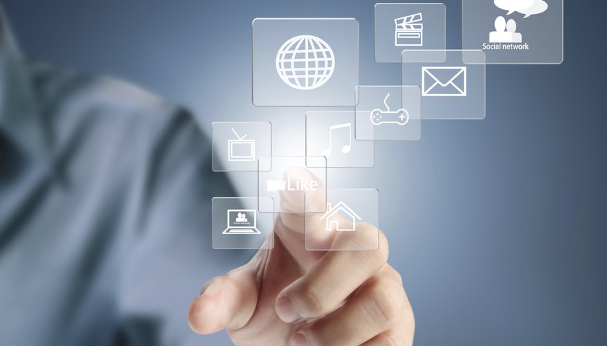 A media-focused research paper puts dozens of topics at your fingertips.