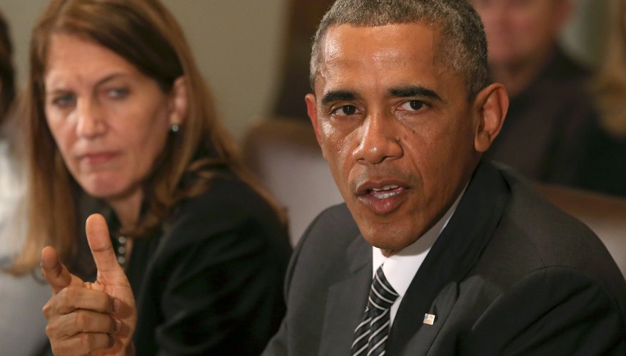 President Obama of the United States.