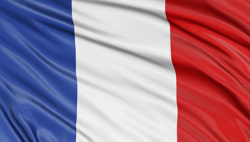 La Revolución Francesa motivó que muchos franceses dejaran su país natal y fueran a los Estados Unidos.