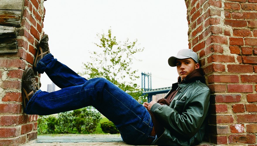 With proper care, raw denim jeans last for years.