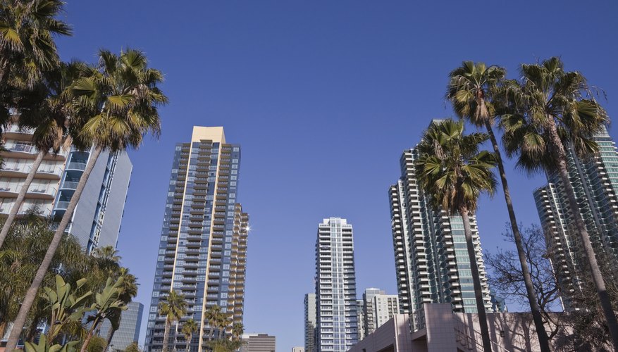 San Diego, California