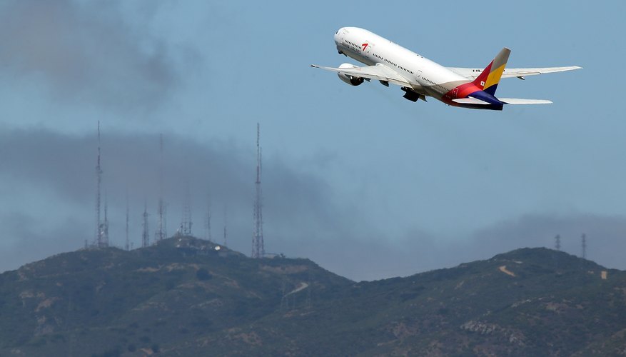 Rivalidades en el aire.