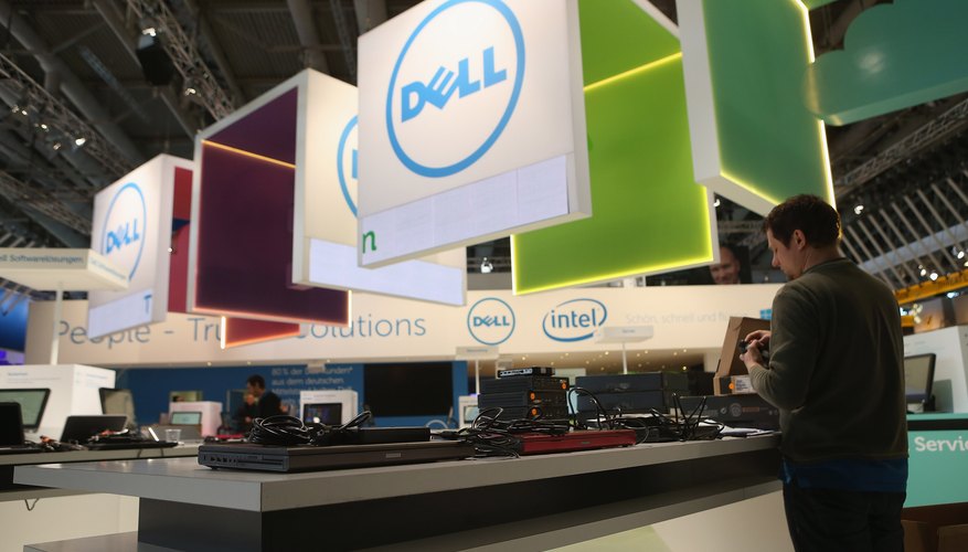 Dell offers a range of notebook computer models.