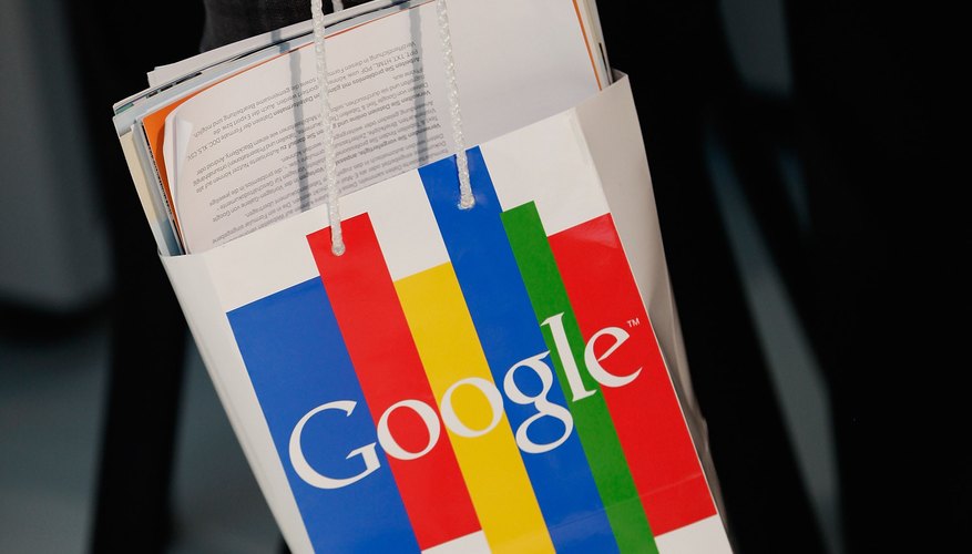 Google Calendar authentication is built into the links for third party apps.