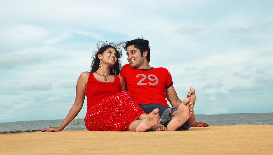 People in the same relationship don't always feel the same way at the same time.