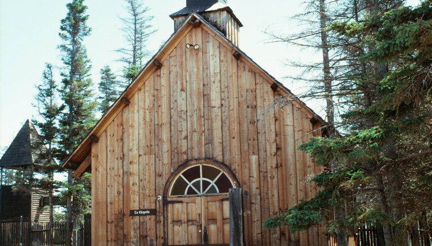 Homecomings can be a time to celebrate the church's history and the people who have attended.