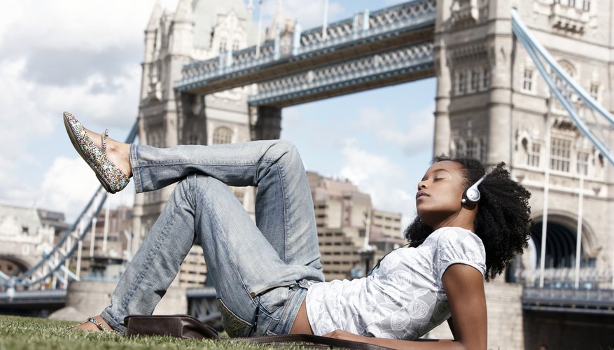 It is possible to be alone without feeling lonely.