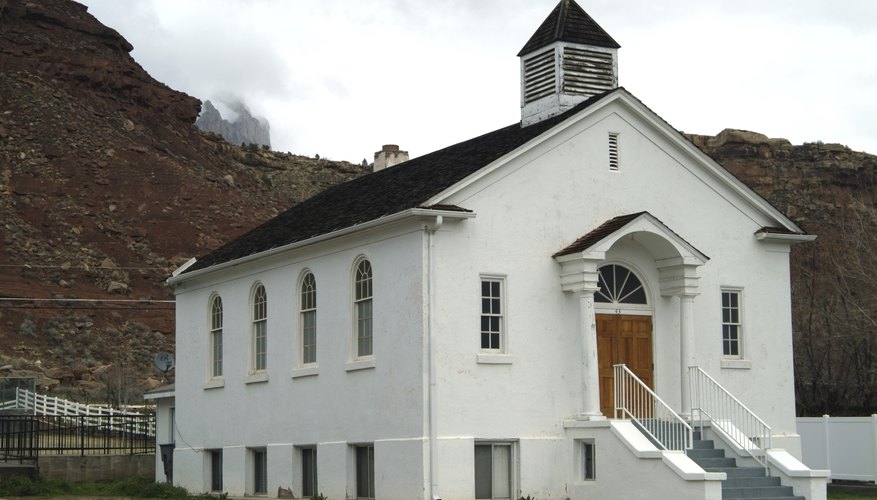 Aspiring independent Baptist ministers must meet a local church's requirements before being ordained.