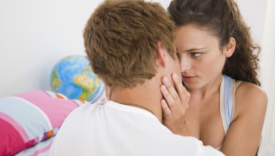 You shouldn't have to have sex to keep your relationship.