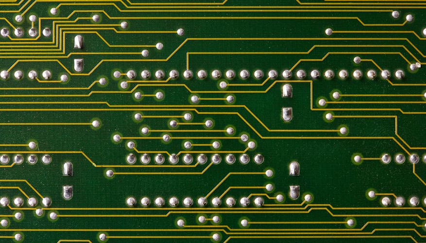 How to Calculate the Inductance of PCB Trace | Sciencing